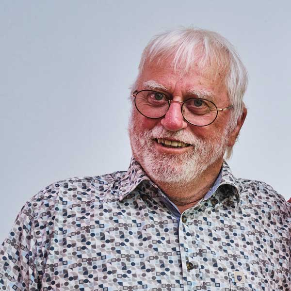 Klaus Huber