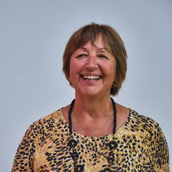 Peggy Steinke