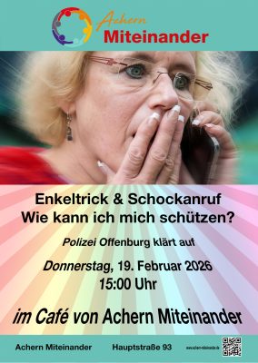 Schockanrufe A4