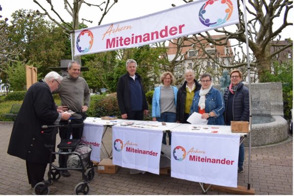 Markstand